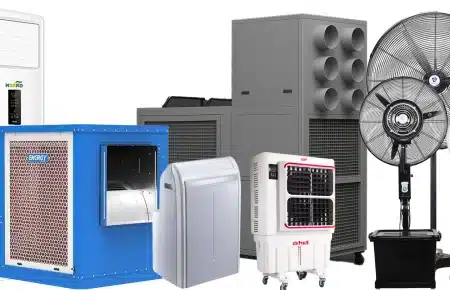برای سرمایش در هر موقعیت چه چیزی را اجاره کنیم؟