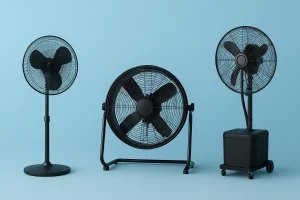 اجاره پنکه بجای خرید این پنکه ها