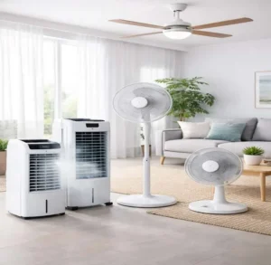 اجاره پنکه جایگزین خرید پنکه