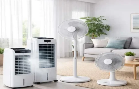 اجاره پنکه یا اجاره کولر؟ راهنمای خنکی هوشمند برای تابستان‌های امسال